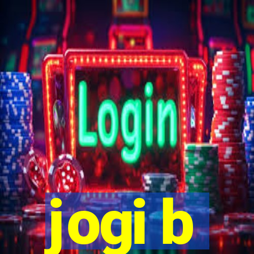 jogi b