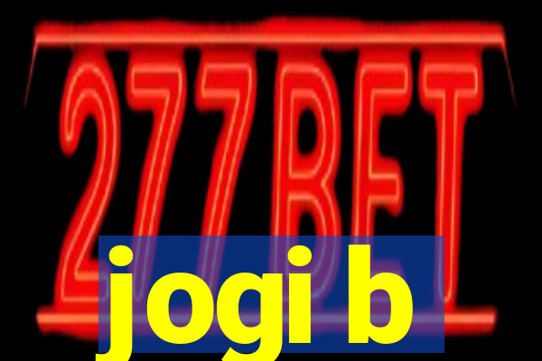 jogi b