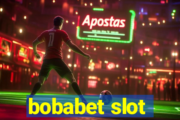 bobabet slot