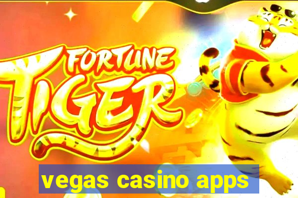 vegas casino apps