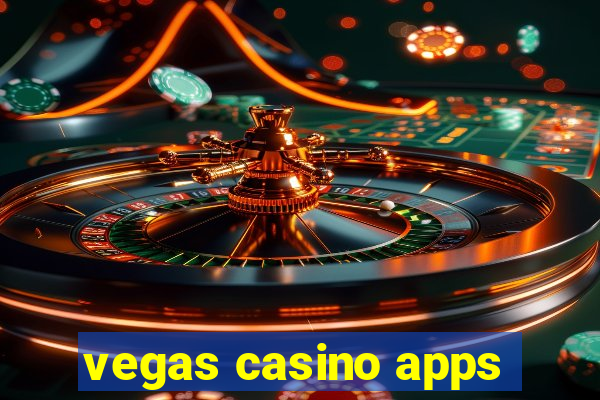 vegas casino apps