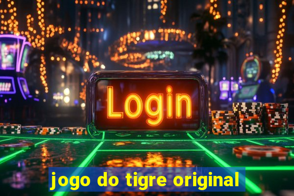 jogo do tigre original