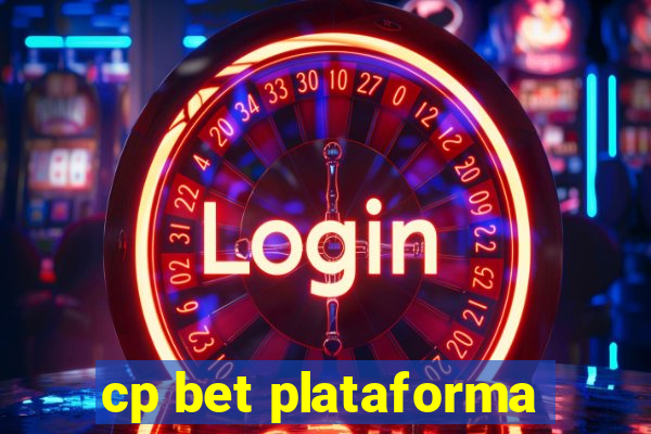 cp bet plataforma