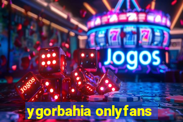 ygorbahia onlyfans