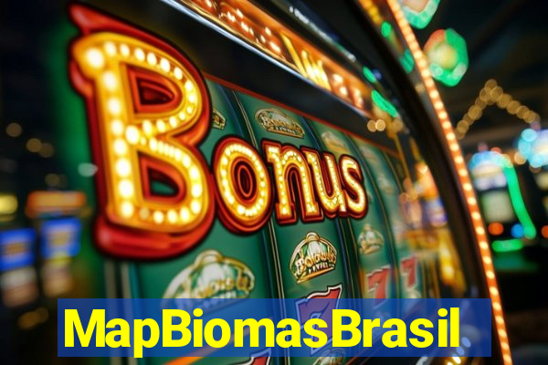 MapBiomasBrasil