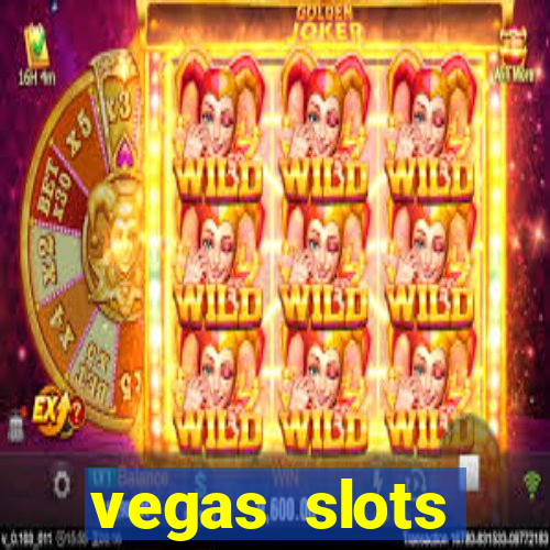 vegas slots machines free games