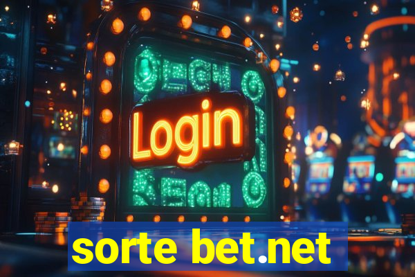 sorte bet.net