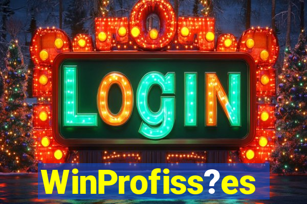 WinProfiss?es