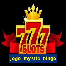 jogo mystic bingo voyage paga mesmo