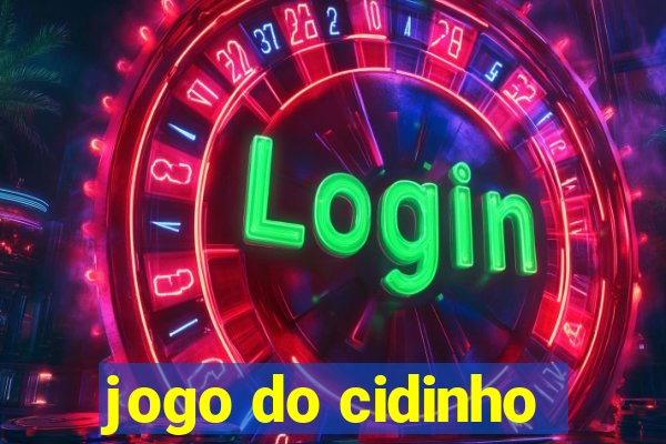 jogo do cidinho