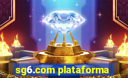 sg6.com plataforma