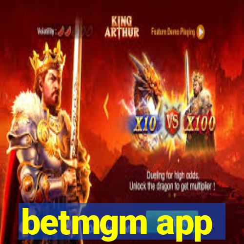 betmgm app