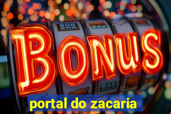 portal do zacaria