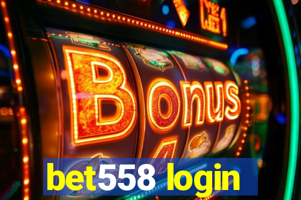 bet558 login