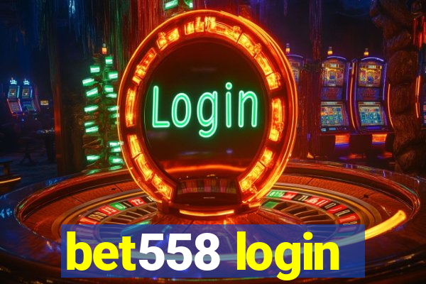 bet558 login