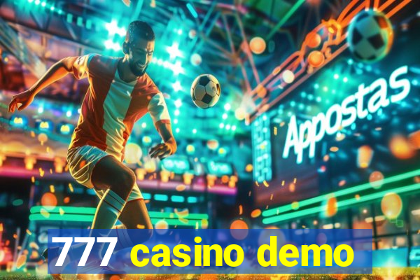 777 casino demo