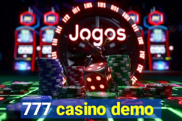 777 casino demo