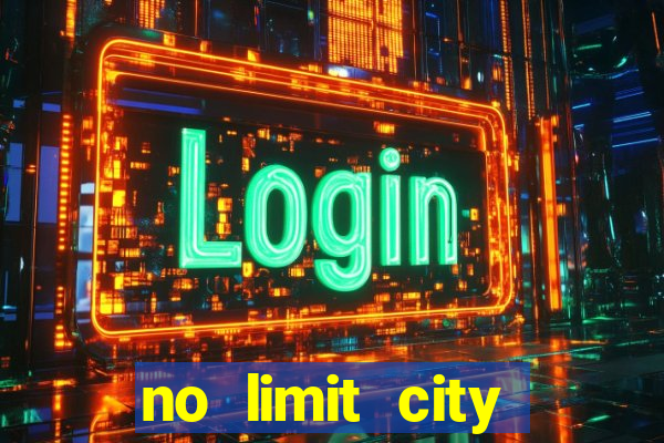 no limit city slots demo