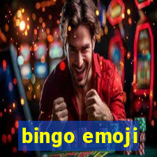 bingo emoji