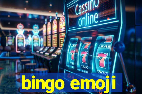 bingo emoji