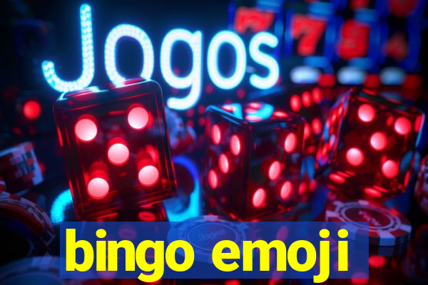 bingo emoji