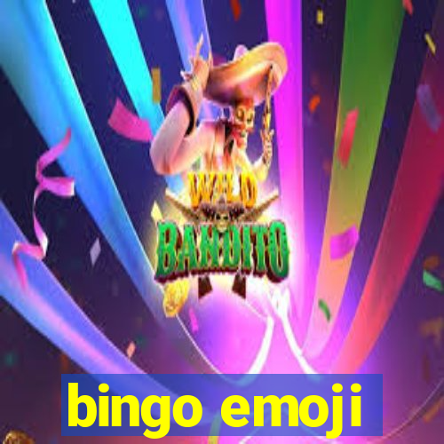 bingo emoji