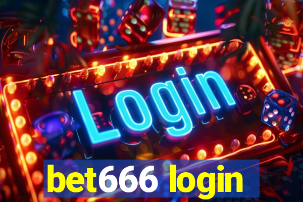 bet666 login