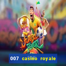 007 casino royale hotel beach