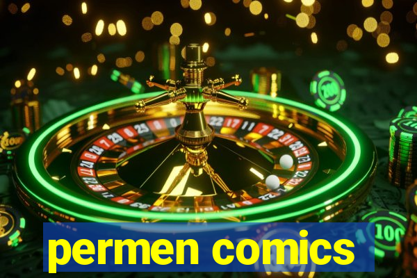 permen comics