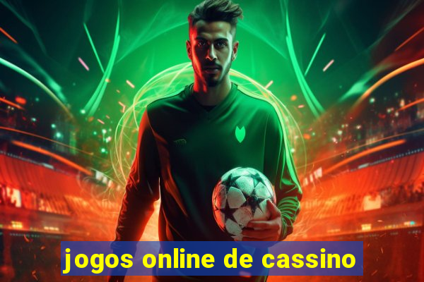 jogos online de cassino