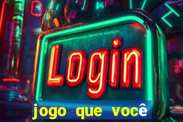 jogo que você aposta e ganha dinheiro