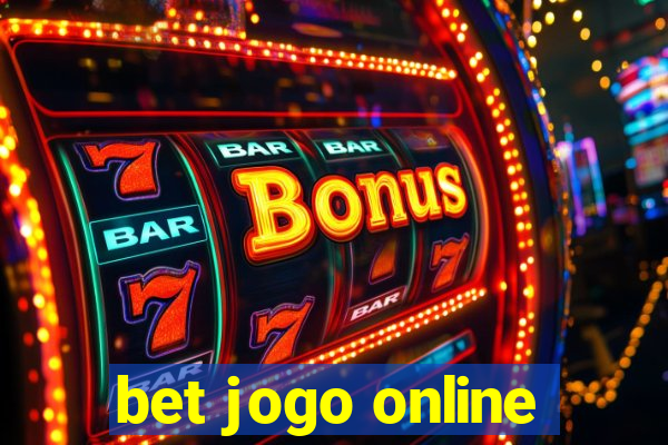 bet jogo online