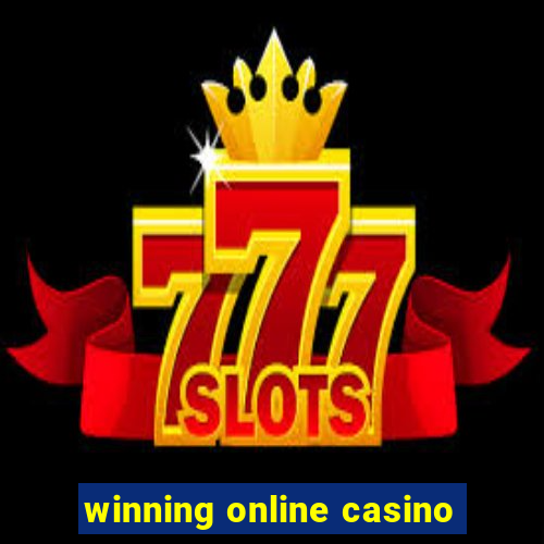 winning online casino