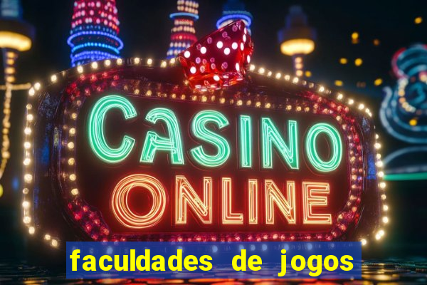 faculdades de jogos digitais em sp