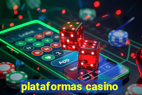 plataformas casino