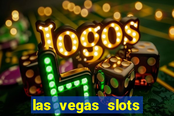 las vegas slots online free