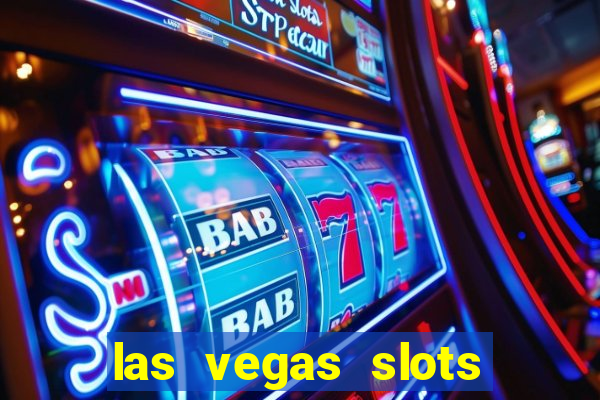 las vegas slots online free