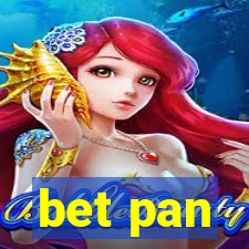 bet pan