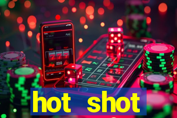 hot shot progressive slot