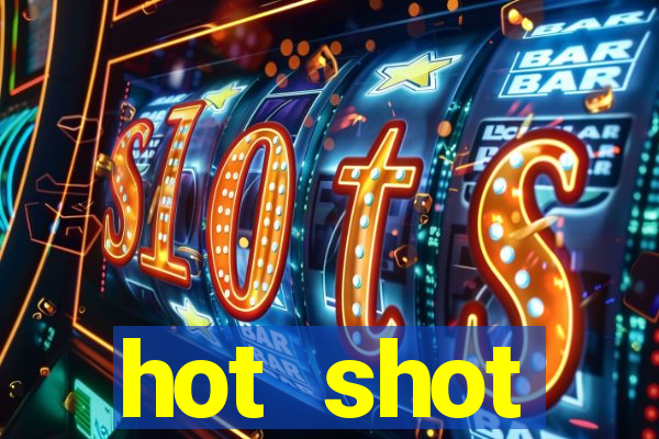 hot shot progressive slot