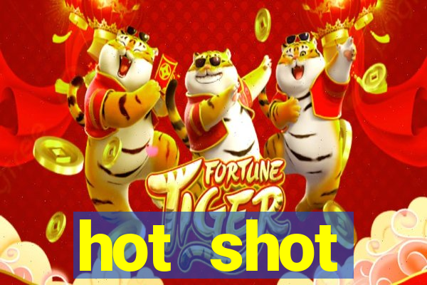 hot shot progressive slot