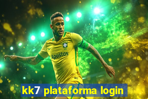 kk7 plataforma login