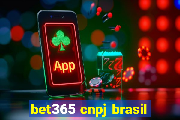 bet365 cnpj brasil