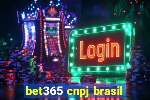 bet365 cnpj brasil