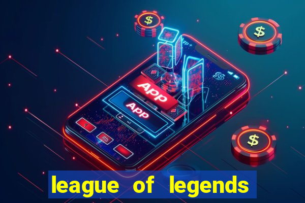 league of legends esports betting