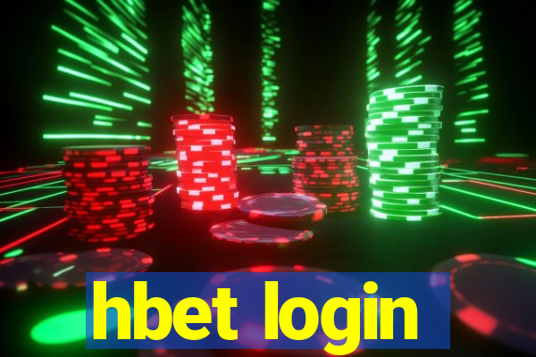 hbet login