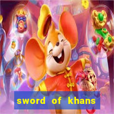 sword of khans slot free play