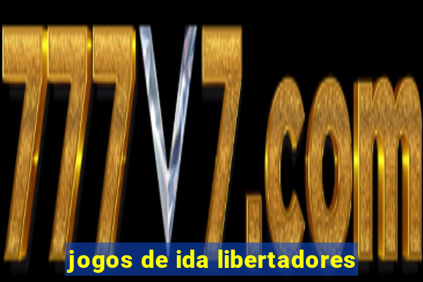 jogos de ida libertadores