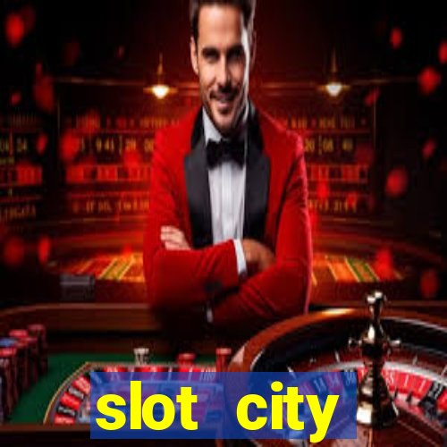 slot city прямо сейчас