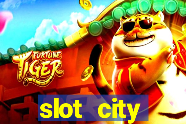 slot city прямо сейчас